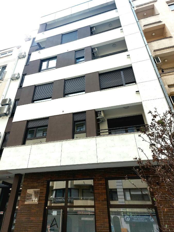 Supernova Deluxe Residence Újvidék Kültér fotó