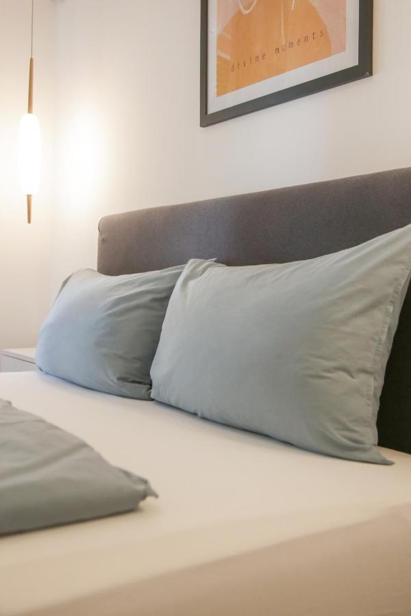 Supernova Deluxe Residence Újvidék Kültér fotó