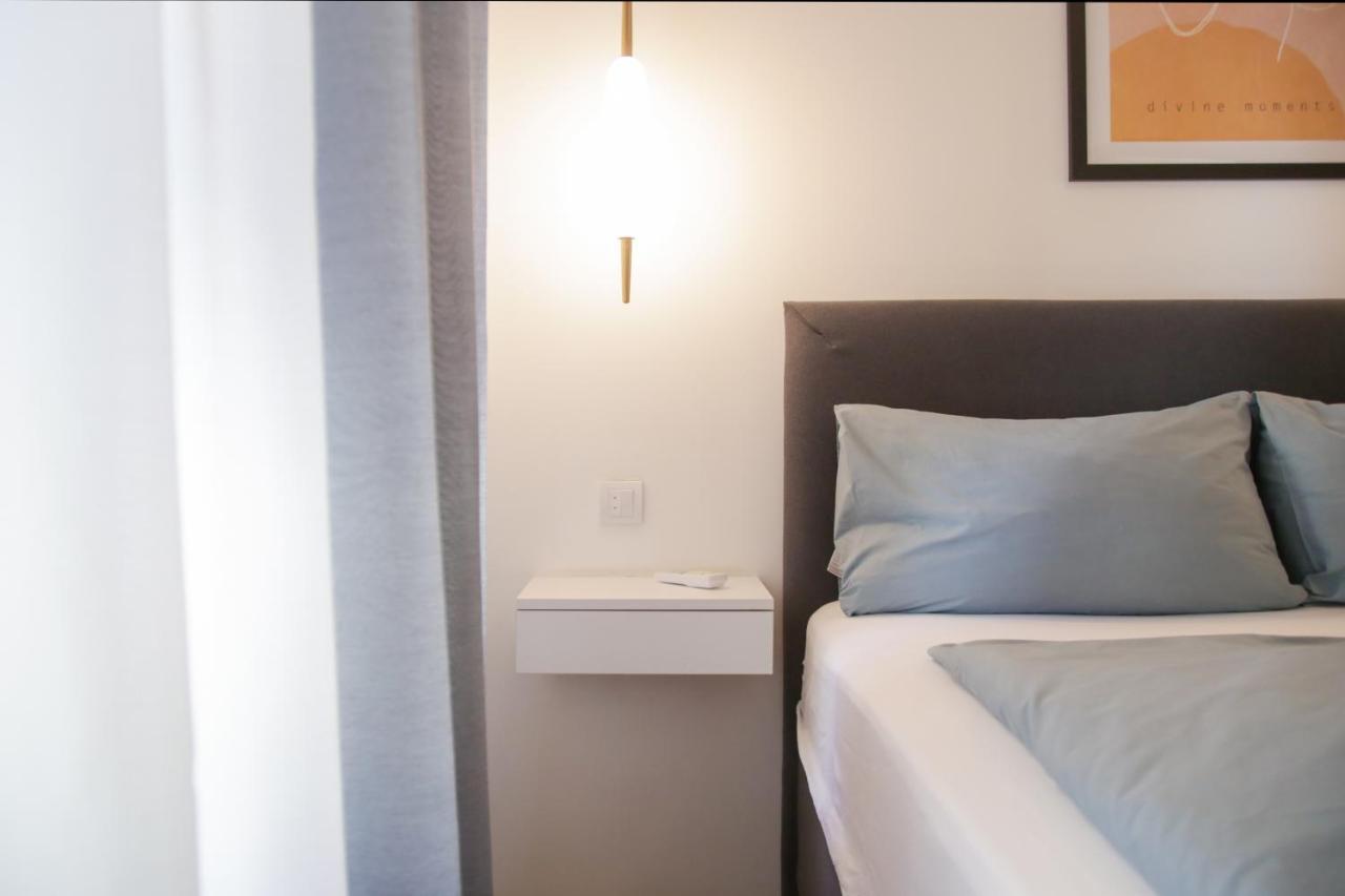 Supernova Deluxe Residence Újvidék Kültér fotó