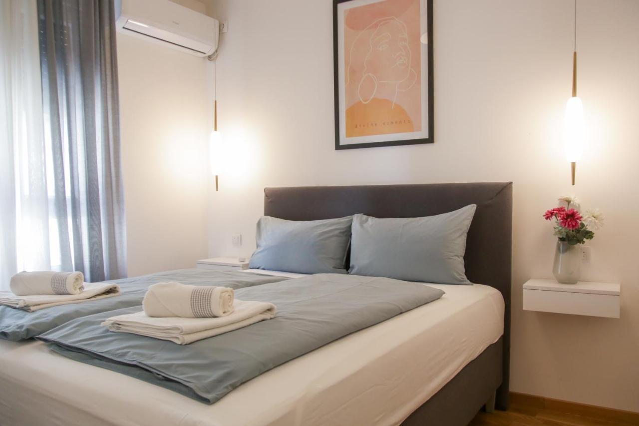 Supernova Deluxe Residence Újvidék Kültér fotó