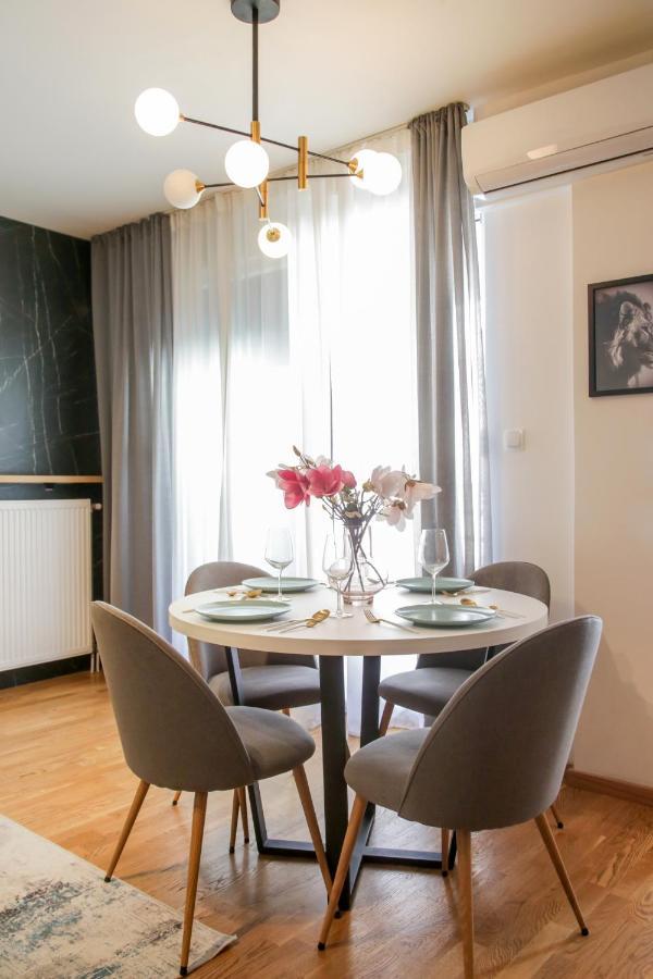 Supernova Deluxe Residence Újvidék Kültér fotó